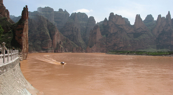 Three Gorges Impression Tour